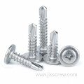 Wafer Head Tek Drilling Screw